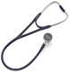 Welch Allyn TYCOS Harvey Deluxe Double Head Stethoscope 28", Navy. MFID: 5079-327