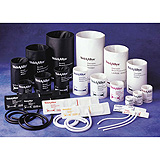 Welch Allyn NIBP Disposable Cuff- Neonate, 1-Tube, Welch Allyn PROPAQ CS, PROPAQ LT Monitors. MFID: 5082-101-1