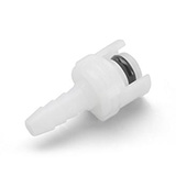 Welch Allyn Blood Pressure Connector (Male Locking Type) for LXi Monitor. MFID: 5082-172