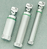 Welch Allyn Fiber Optic Laryngoscope Handle- uses C Batteries. MFID: 60813