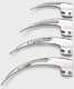 Welch Allyn Standard Laryngoscope Blade- English MacIntosh- Size 1. MFID: 69241