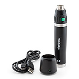 Welch Allyn 3.5V Rechargeable Power Handle with USB Charging Module & Cord, Lithium-Ion Battery. MFID: 71900-USB