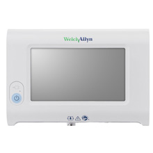 Welch Allyn CONNEX 7100 SPOT Monitor with SureBP NIBP. MFID: 71XX-B