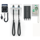 Welch Allyn GS 777 Wall Set, Specula Dispenser, Wall Sphygmomanometer, SureTemp. MFID: 77710-TAKX