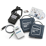 Welch Allyn Ambulatory Blood Pressure Monitor with Software. MFID: ABPM-7100S