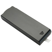 9-Cell Lithium Ion Battery, single pack, for Welch Allyn CONNEX 6000 Vital Signs Monitor. MFID: BATT99