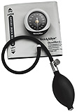 Welch Allyn Silver Series DS45 Aneriod Sphygmomanometer with 1-Piece SMALL ADULT Cuff. MFID: DS45-10