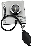 Welch Allyn Silver Series DS45 Aneroid Sphygmomanometer with 1-Piece SMALL ADULT Cuff. MFID: DS45-10