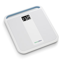 Detecto D1130 Large Dial Bathroom Scale, 300 lb Capacity
