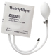 Welch Allyn FlexiPort Disposable BP Cuff, Soft with Inflation System, 2-Tube, Adult. MFID: SOFT-11-2BV