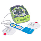 ZOLL AED PLUS Automatic External Defibrillator. MFID: 21000010102011010
