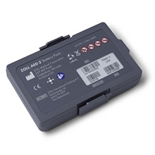 ZOLL Lithium-Ion Battery Pack For ZOLL AED 3 Defibrillator. MFID: 8000-000696