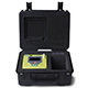 ZOLL Large Rigid Plastic Carry Case for ZOLL AED 3 Defibrillator. MFID: 8000-001254
