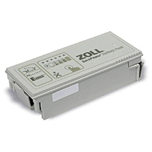 ZOLL SuperPower Battery for AED PRO & R Series Defibrillators. MFID: 8019-0535-01