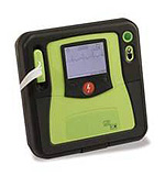 ZOLL AED PRO Defibrillator. MFID: 90110200499991010
