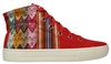 NEW SINCHI-RO2 High Top Red