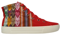 NEW SINCHI-RO2 High Top Red