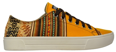 NEW SINCHI-RO2 Low Top Amber