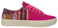 NEW SINCHI-RO2 Low Top Fuchsia