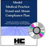 Model Medical Fraud and Abuse Compliance Plan
