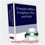 Complete HIPAA Compliance Plan and Guide