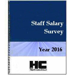 2016 Staff Salary Survey