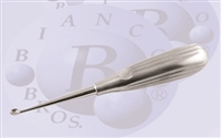 BB 00  6 1/2"  16.5 cm Single Ended Curette 5MM