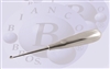 BB 000  6 1/2"  16.5 cm Single Ended Curette 4MM