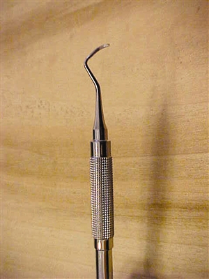 BB 170-62 Curette  Posterior