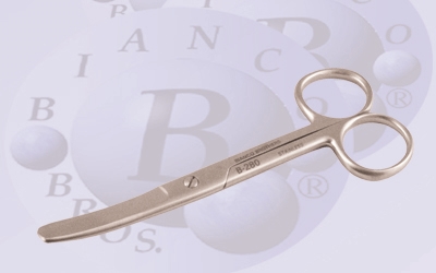 Bandage Scissor Stainless Steel 4.75" Blunt/Blunt points