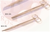 Stainless Steel  bandage shear Blunt/Blunt points 8"