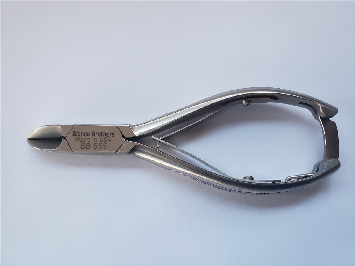 BB 555 5 Heavy Duty Curved Nail Cutter