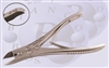 BB 6700 5 1/2 " 14 cm  Curved Dbl Action Nail Cutter