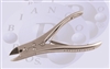 BB 6850  5 "  12.7 cm Straight  Dbl Action Bone Cutter