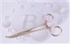 BB 704   5" Curved  Hemostat