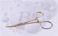 BB 708 3 1/2 " Curved  Hemostat