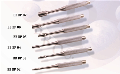 BB BP 05  4 1/2"  5 mm Biopsy Punch