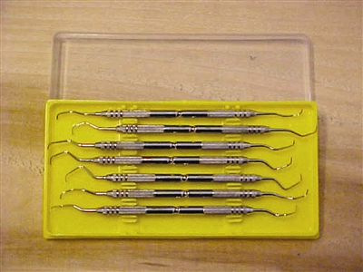 Gracey Set  (7 Pieces )