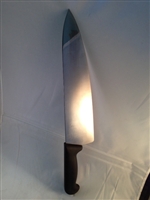 10" Chef 's Knife Plastic Handle