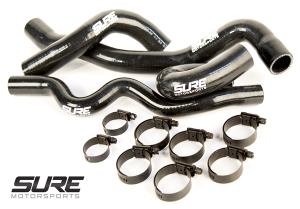 SURE Radiator Coolant Hose Kit for Mazdaspeed 3