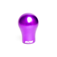 SURE AGS 212g Aluminum Shift Knob in Flying Purple (M10X1.25)