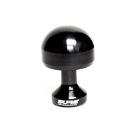 SURE AGS Atom 130g Shift Knob in Stealth Black (M10X1.25)