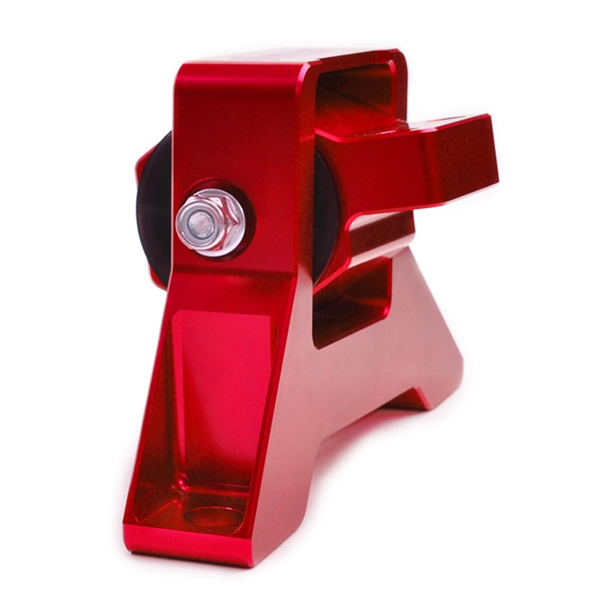 SURE Torq S3&#0153 Passenger Side Engine Mount for Mazdaspeed 3 (07-13) in Ignition Red