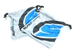 SURE Motorsports Drawstring AGS Pouch (3.5" x 3.5")