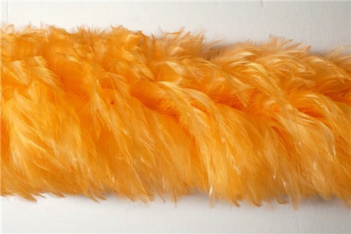 Hackle Boa Dyed Colors