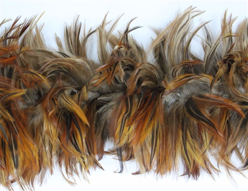 Coque Boa - Natural Hackle