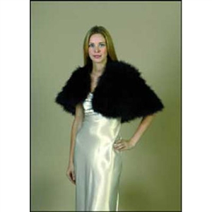 Marabou Cape