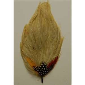 Pads - Hackle Pads w/ Stem