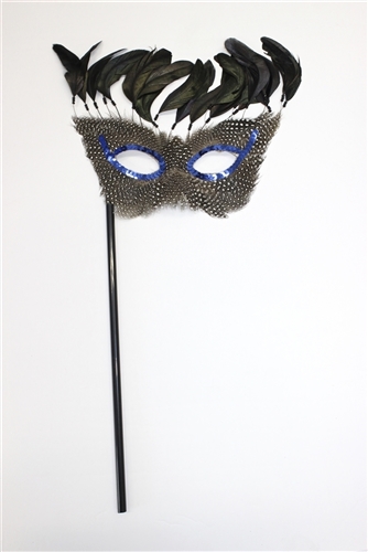 Feather Mask