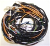 Jaguar Main Wiring Harness for Early Series 1 3.8